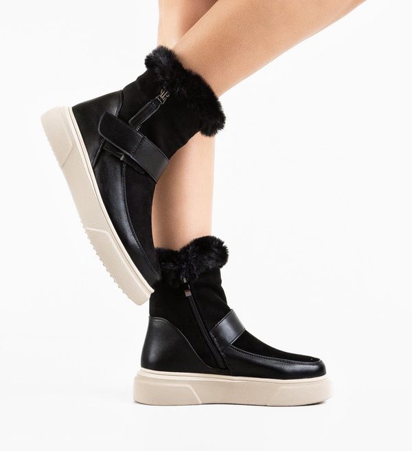 Lulux Боти Darren Черни