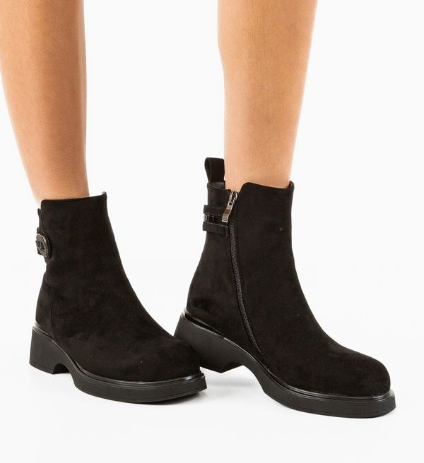 Carolie Боти Dasana Черни