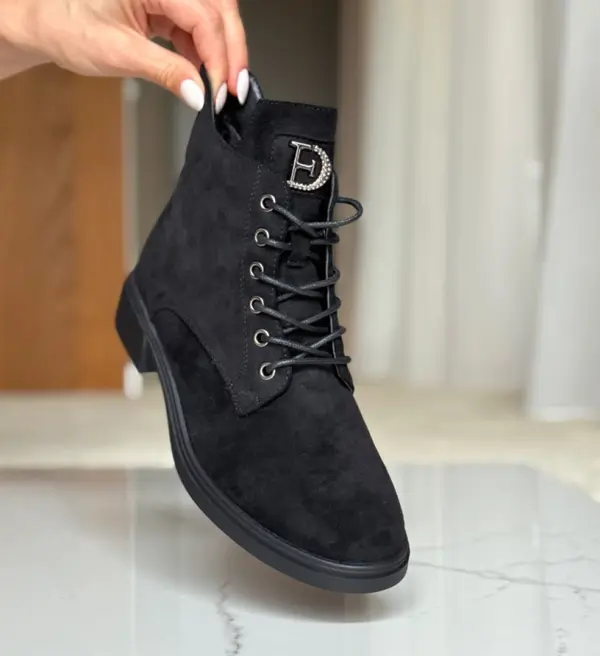 Mei Боти Delymi Черни