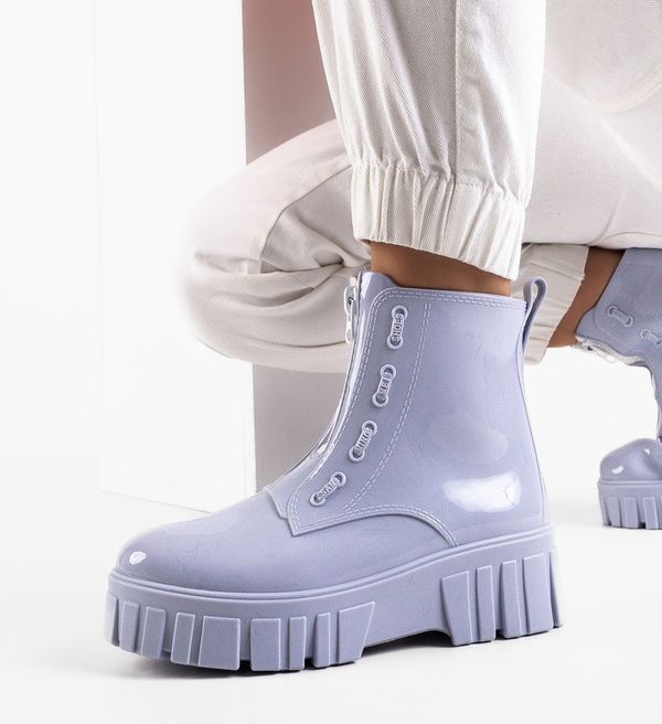 Wow Shoes Боти Detuna Сив