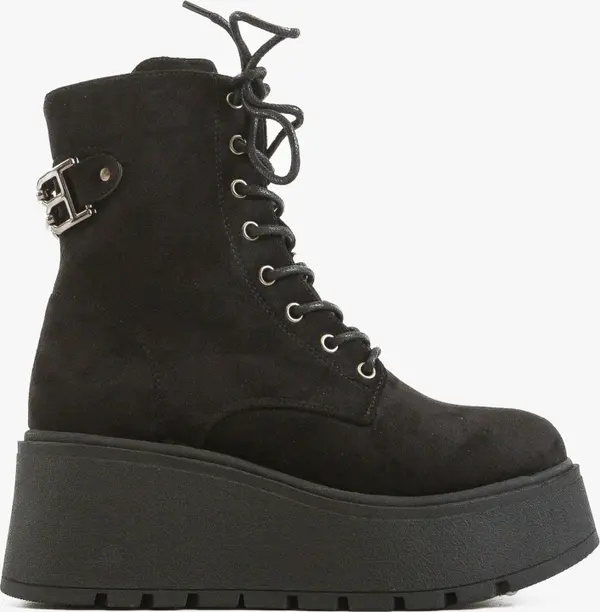 Carolie Боти Dezba Черни