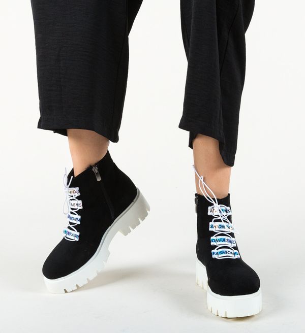 Wow Shoes Боти Diaz Многоцветни