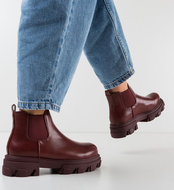 Mattar Боти Dolan Гранатов