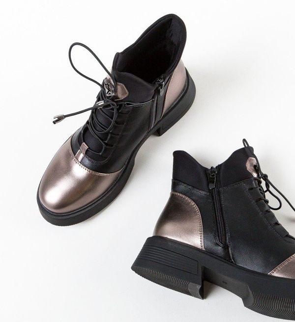 Carolie Боти Dulcie Черни