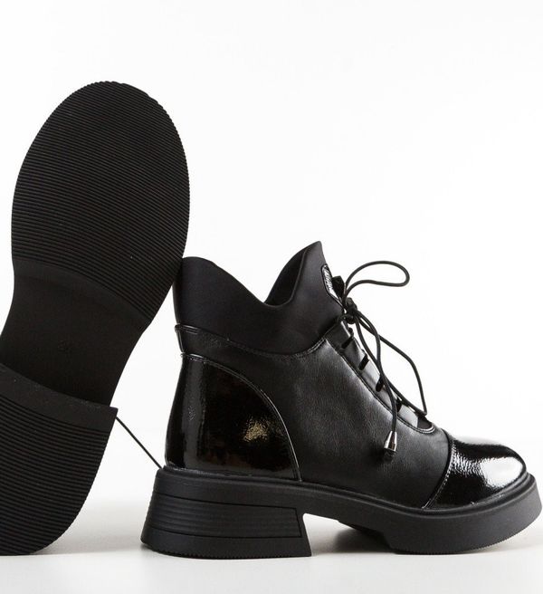 Carolie Боти Dulcie Черни