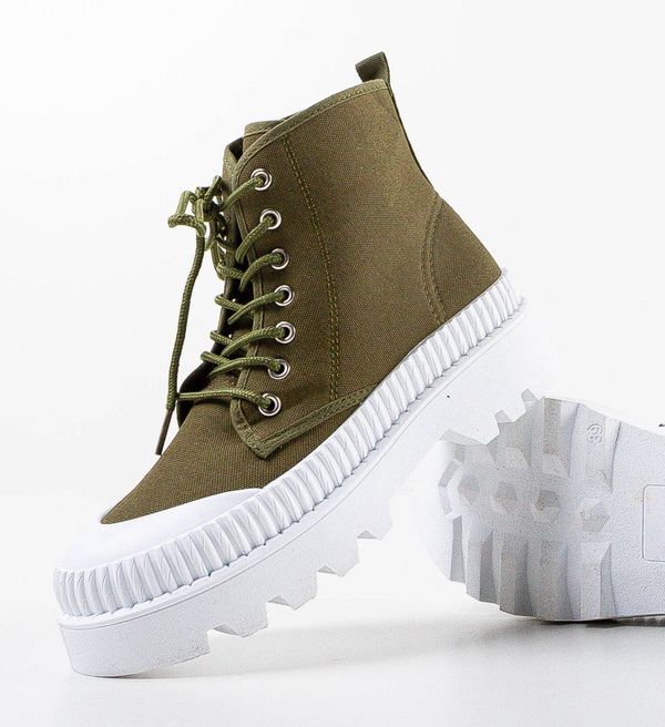 Ali Боти Elicia Зелени