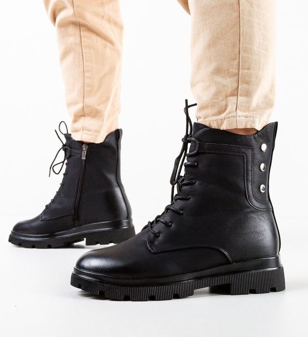 Mei Боти Emmeline Черни