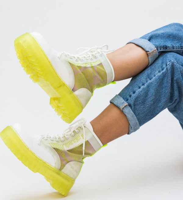 Botinelli Боти Encourage Бели