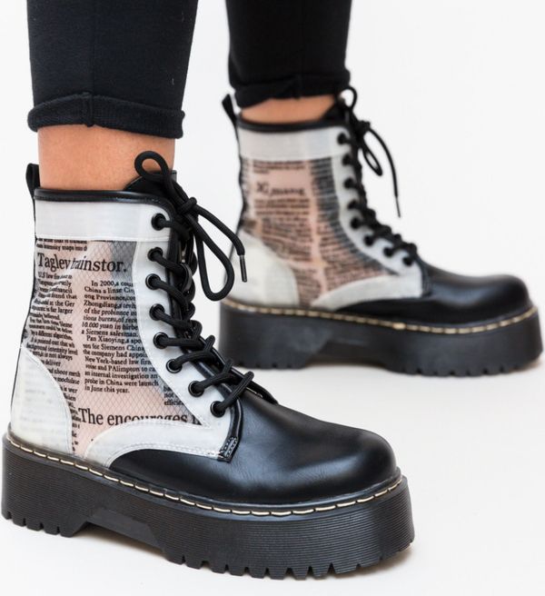 Botinelli Боти Encourage Черни