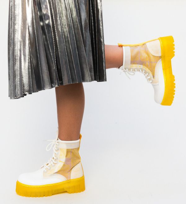 Botinelli Боти Encourage Жълти