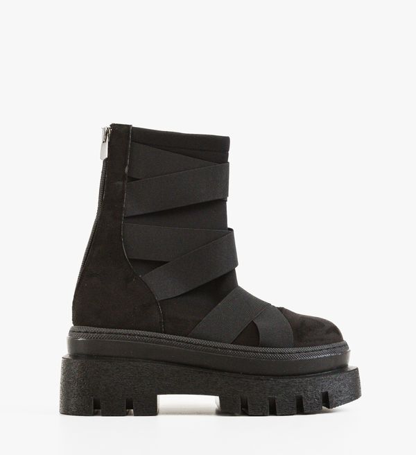 Wow Shoes Боти Eratomo Черни