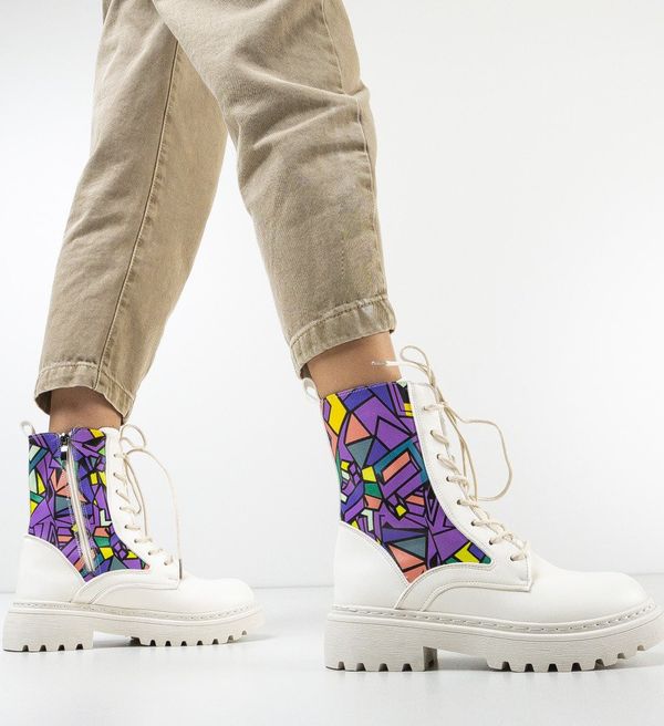 Maria Боти Ercek Бели