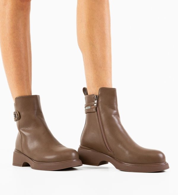 Carolie Боти Faea Сив