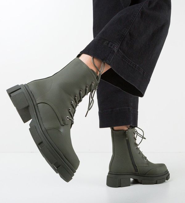 Mattar Боти Farah Зелени