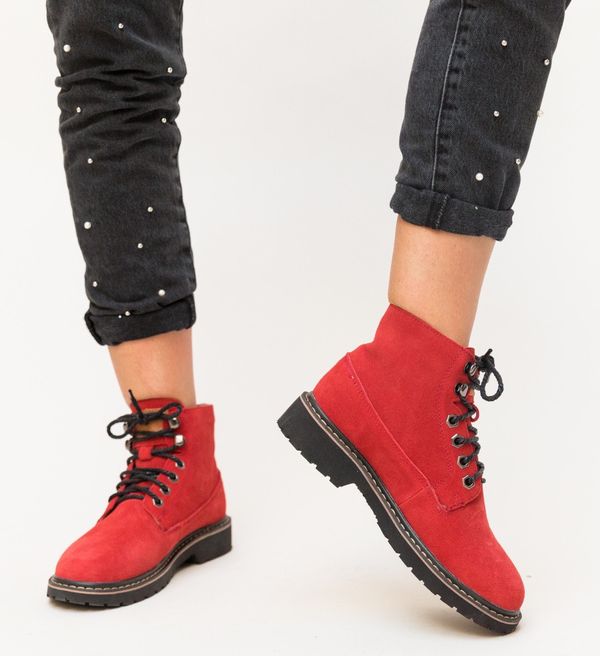 Botinelli Боти Fenko Червени