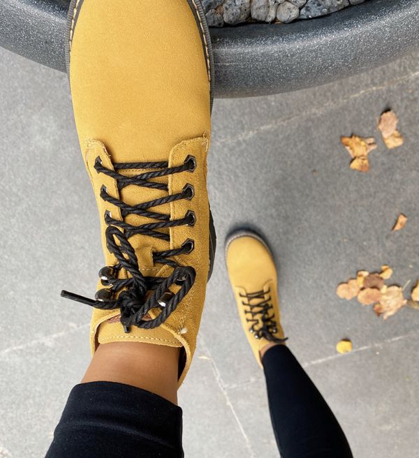 Botinelli Боти Fenko Жълти