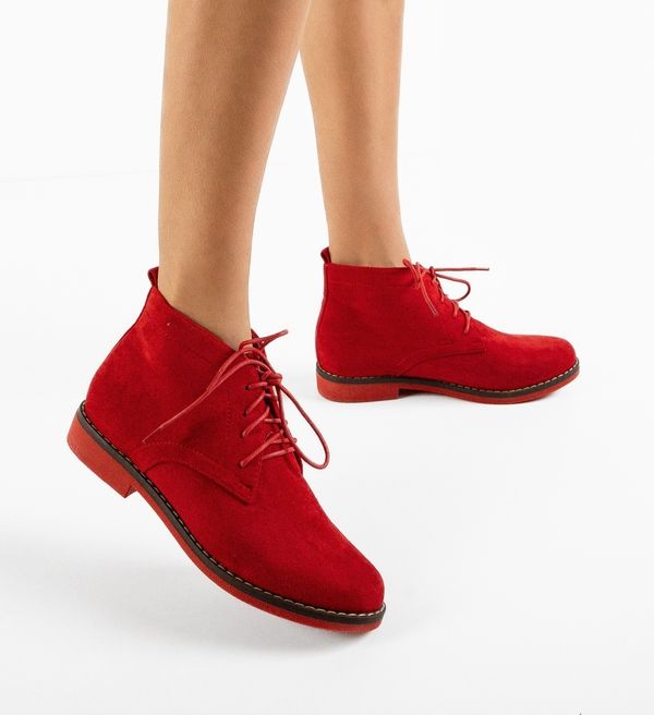 Botinelli Боти Finton Червени