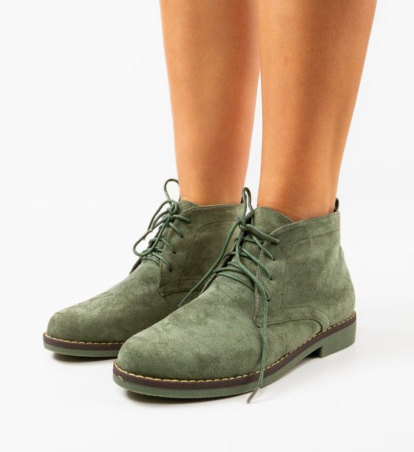 Botinelli Боти Finton Зелени