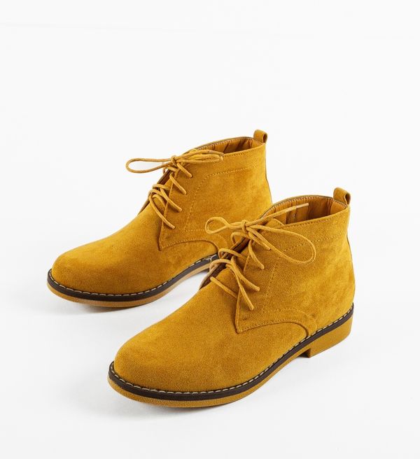 Botinelli Боти Finton Жълти