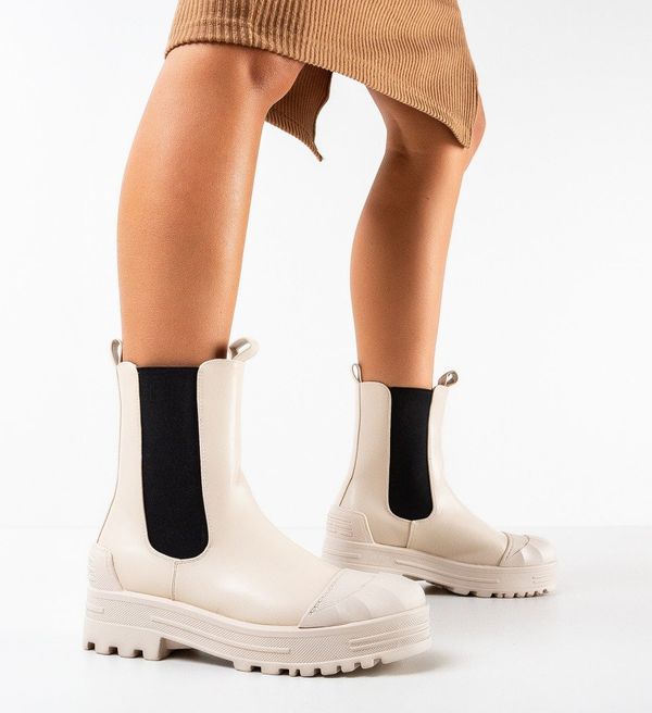 Samy Боти Flux 2 Бежов