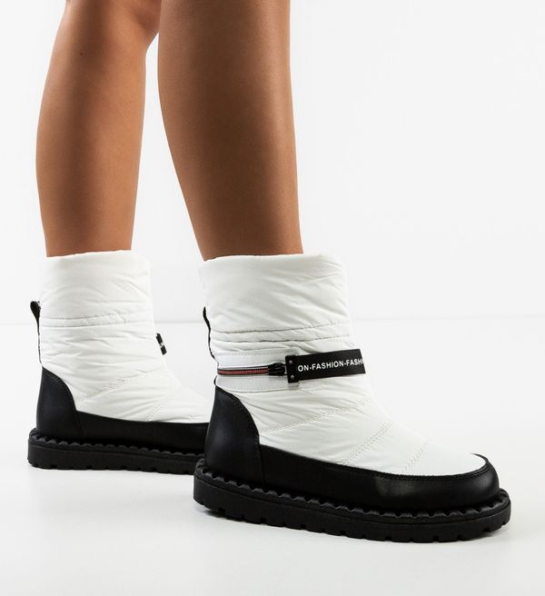 Mei Боти Foscar Бели