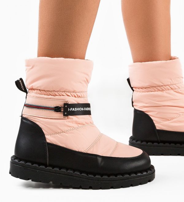 Mei Боти Foscar Черни