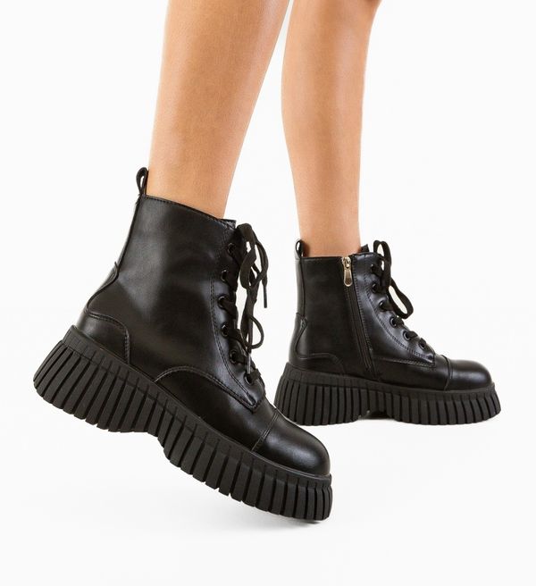 Mei Боти Frocher 2 Черни