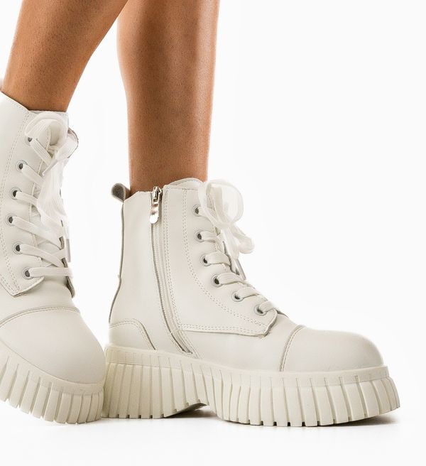 Mei Боти Frocher Бели