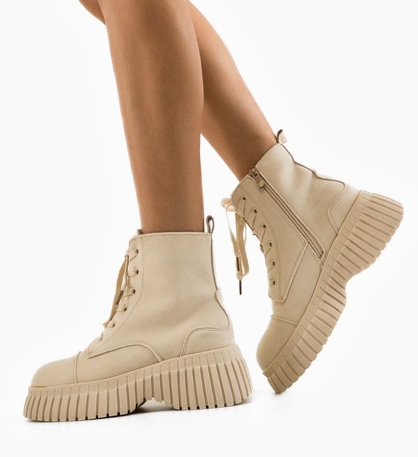 Mei Боти Frocher Бежов