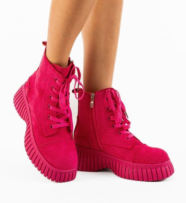 Mei Боти Frocher Фуксия
