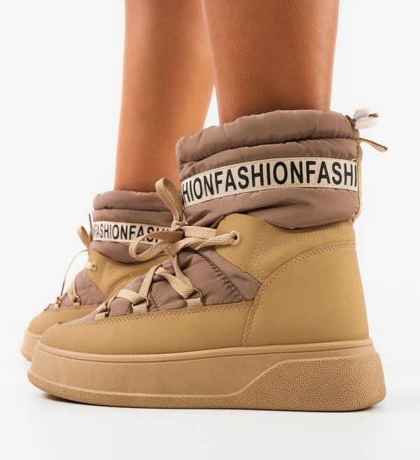 Mei Боти Fulgy Бежов