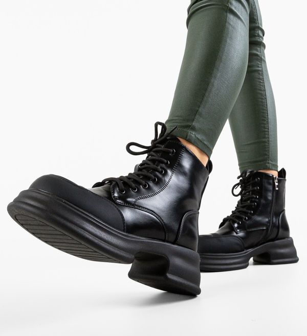 Mei Боти Fyshyn Черни