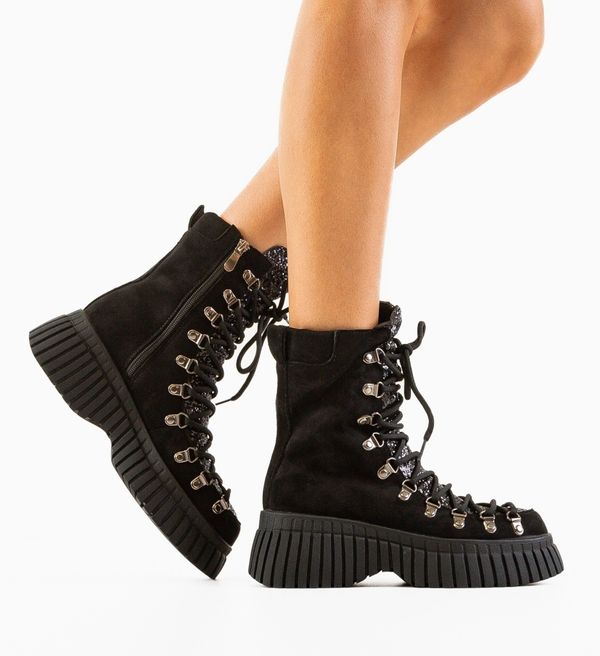 Mei Боти Gabrili 2 Черни