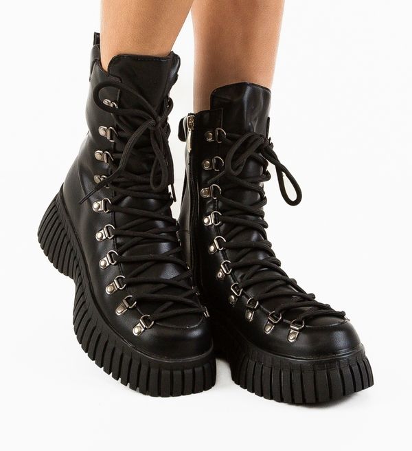 Mei Боти Gabrili 3 Черни