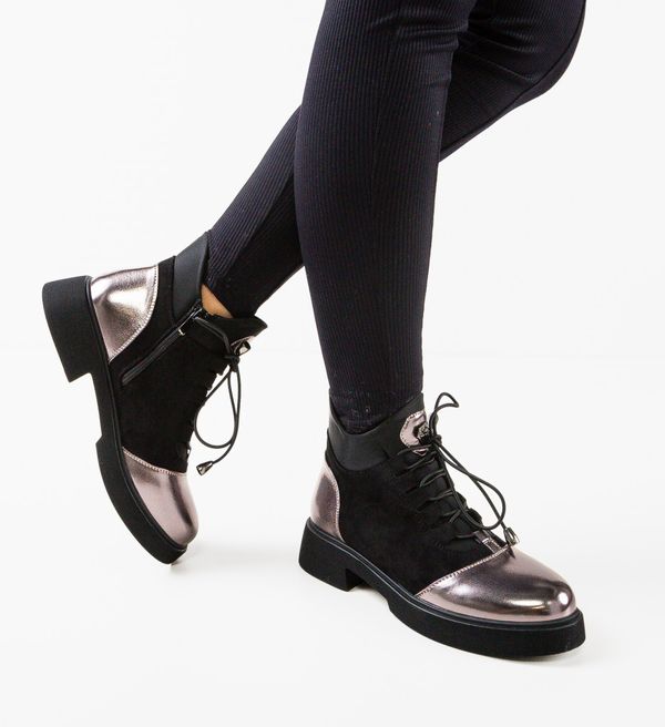 Carolie Боти Gelea Сив