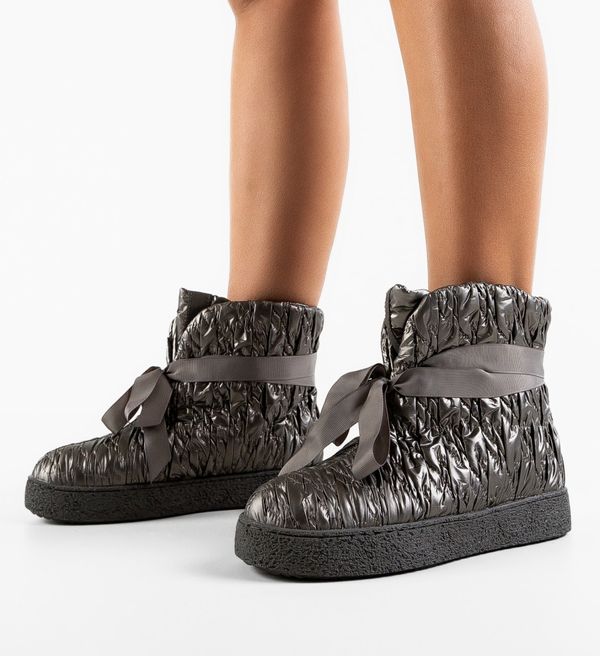 Mei Боти Gherany Сив