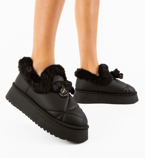 Zoha Боти Gherlo Черни