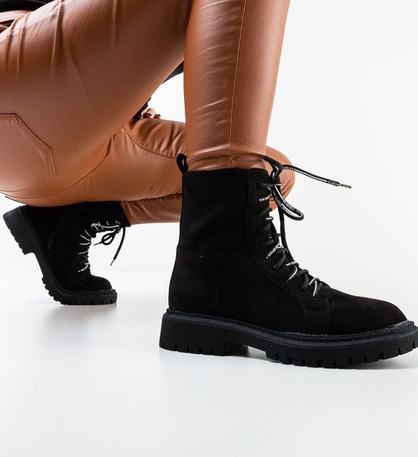 Botinelli Боти Green 2 Черни