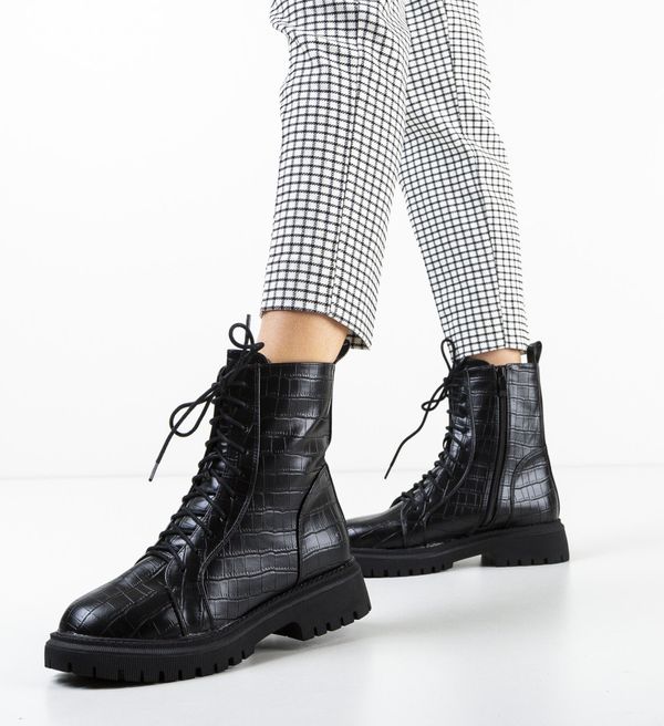 Botinelli Боти Green Черни