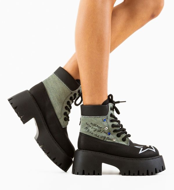 Mei Боти Hace Черни