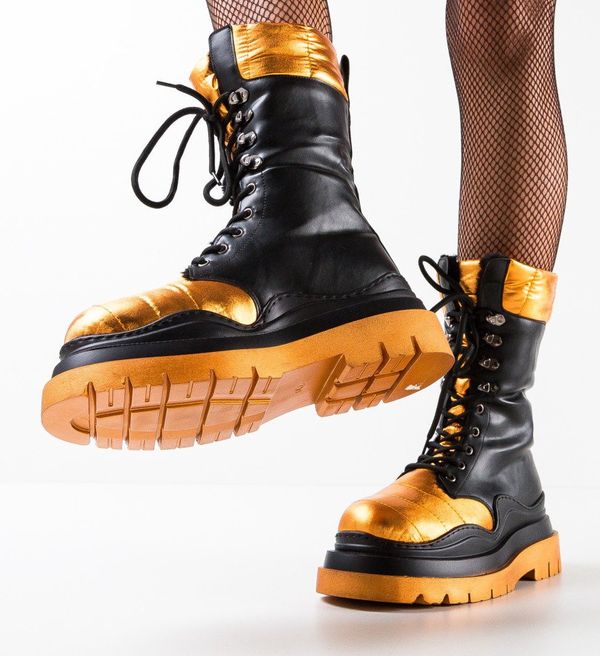 Samy Боти Haloin Черни