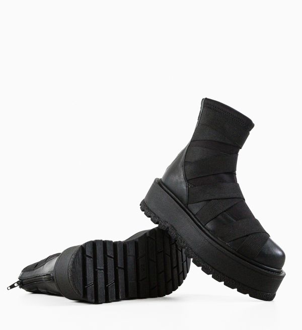 Wow Shoes Боти Hankrik 2 Черни