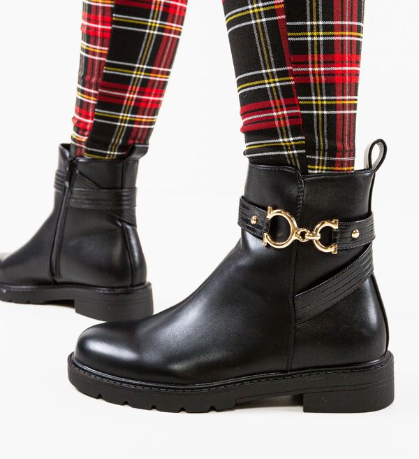 Kavia Боти Hanna Черни