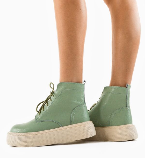 Botinelli Боти Harlow Зелени