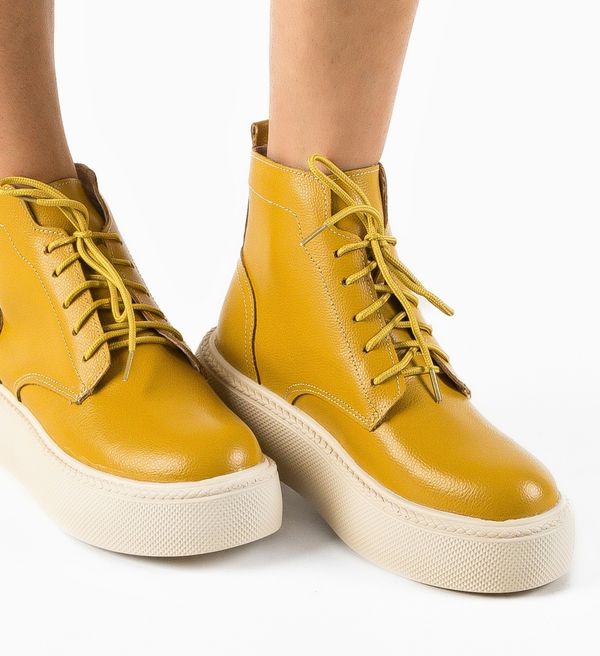 Botinelli Боти Harlow Жълти