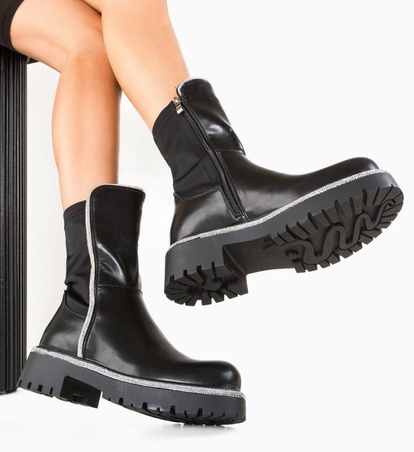 Lulux Боти Haroo Черни