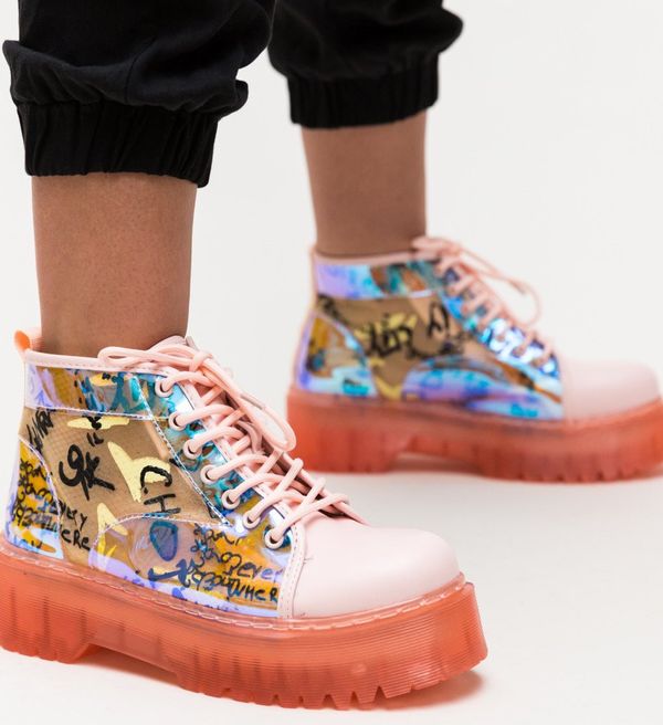 Botinelli Боти Havan Розов