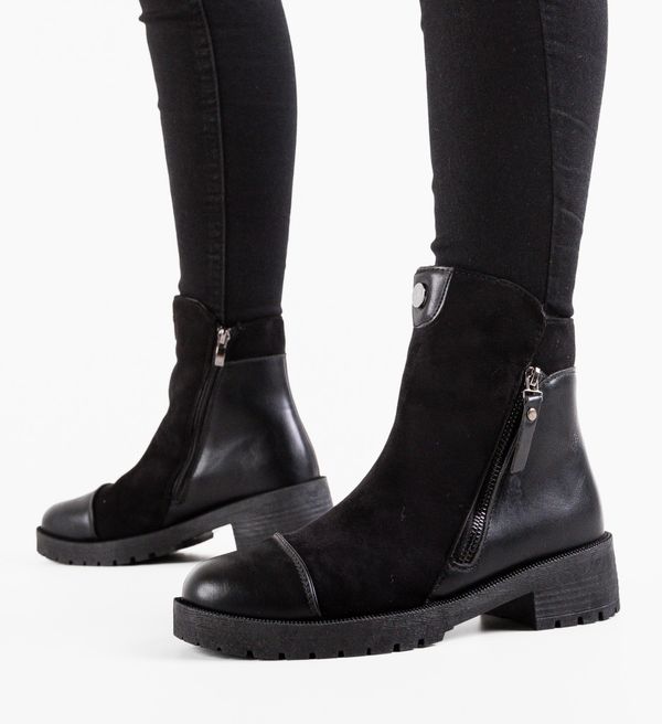 Ali Боти Hobbs Черни