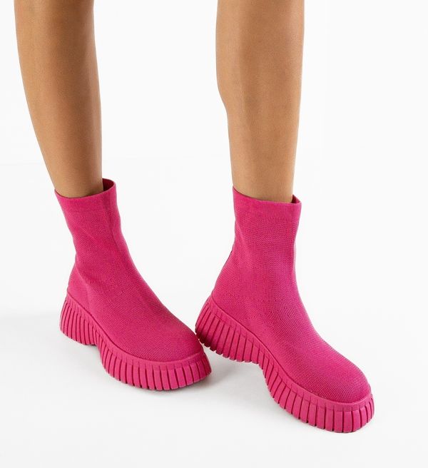 Mei Боти Hoyta Розов