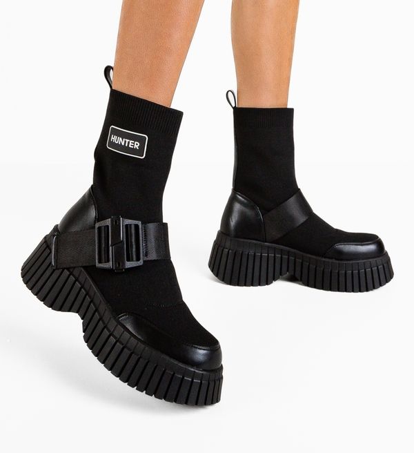 SFINX(LULU) Боти Humter Черни